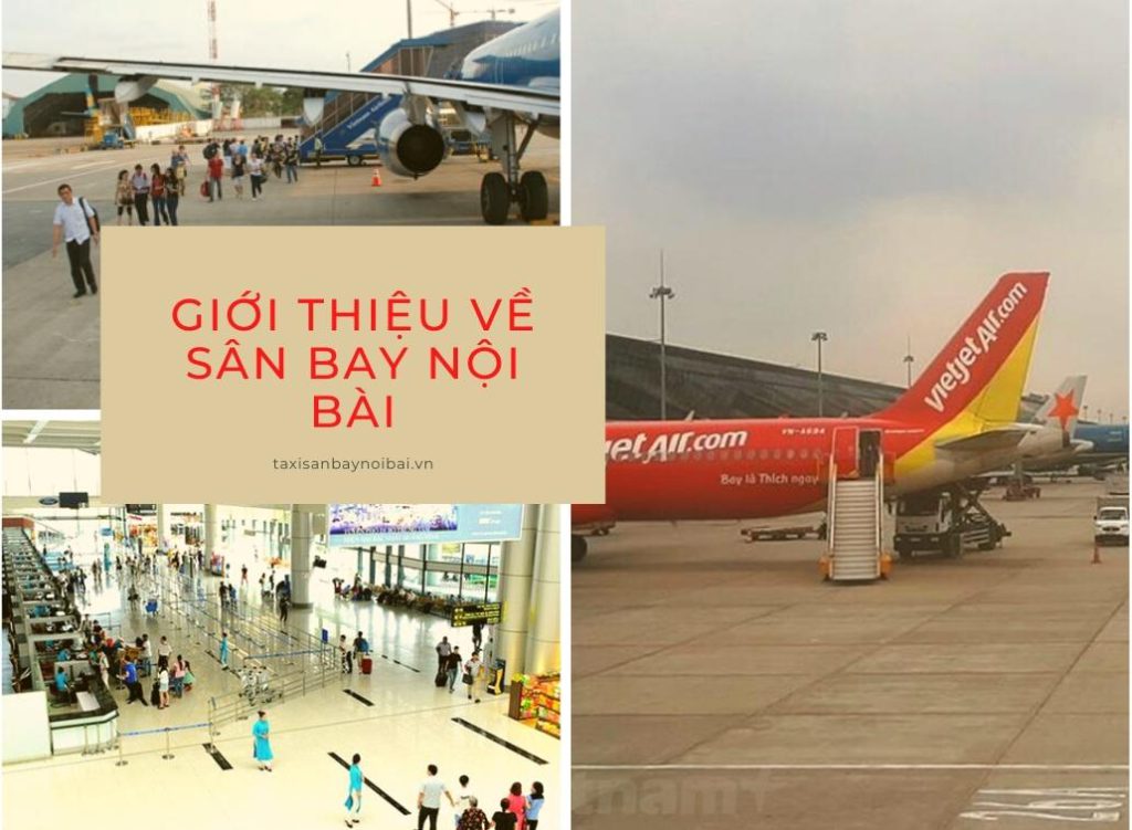 Giới thiệu về sân bay Nội Bài