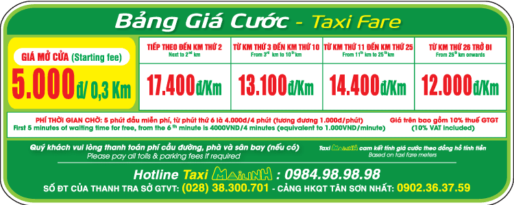 Taxi sân bay Nội Bài về Đống Đa